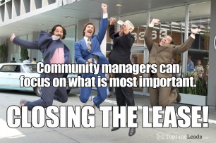 Community Managers Rejoice
